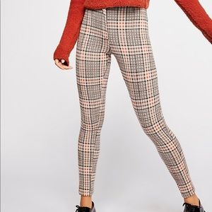 NWT Free People Carnaby Pant